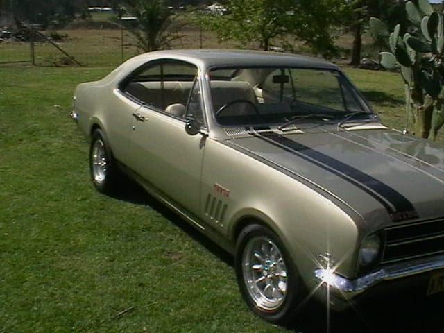 HK 327 Bathurst Monaro - Image 21417