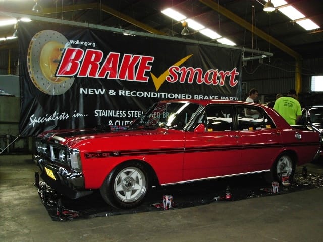 XY GTHO Ph 111 Replica - Image 7425