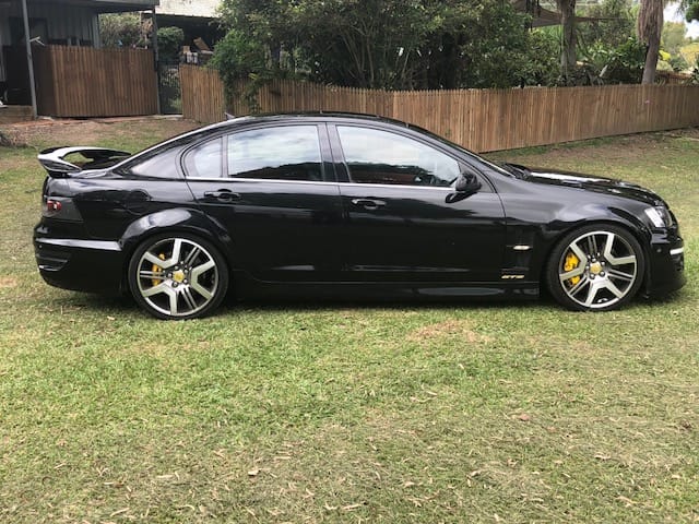 2010 HSV E3 GTS - Image 70061