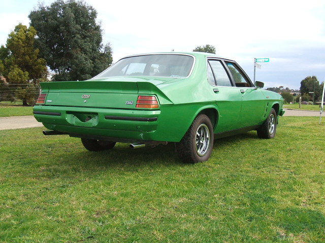 HZ Monaro GTS - Image 13483