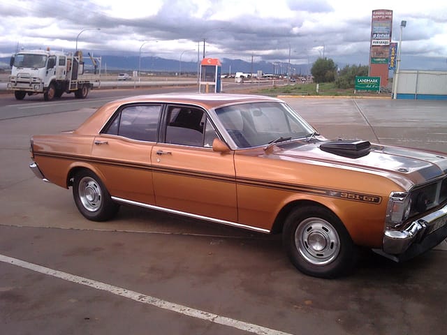 1971 XY GT Falcon - Image 60277