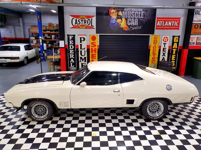 1974 XB GT Falcon Hardtop - Image 85671