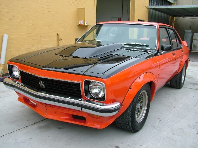 LX SLR 5000 Torana - Image 11809