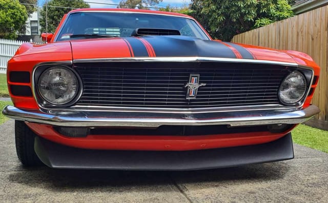 1970 Ford Mustang Boss 302 - Image 101921