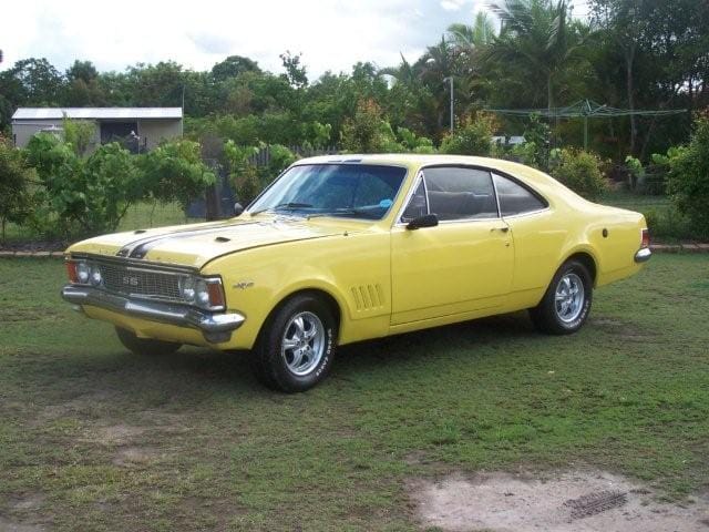 HG GTS Monaro - Image 15392