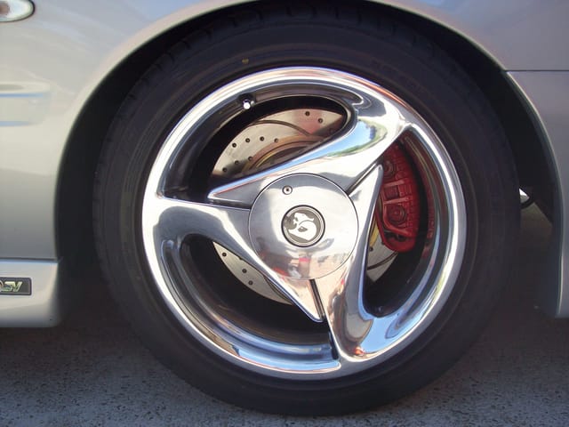 VS HSV GTS Commodore 5.7 Ltr - Image 28405