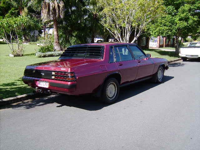 Brock HDT WB Magnum #1208 - Image 29571