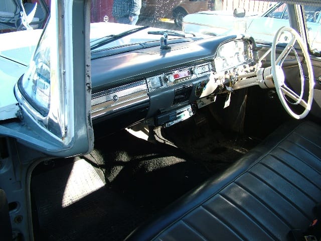 1961 TANK Fairlane Ranch Wagon - Image 12235