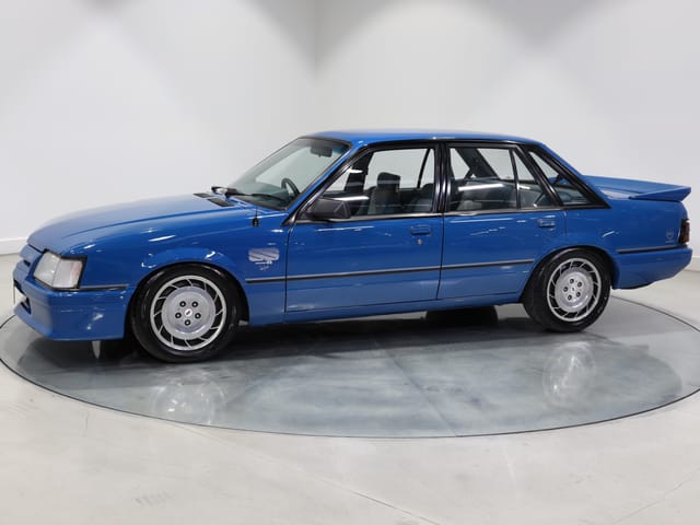 1985 HDT VK SS Group A Brock Commodore 279/500 - 58,893 km - Image 142695