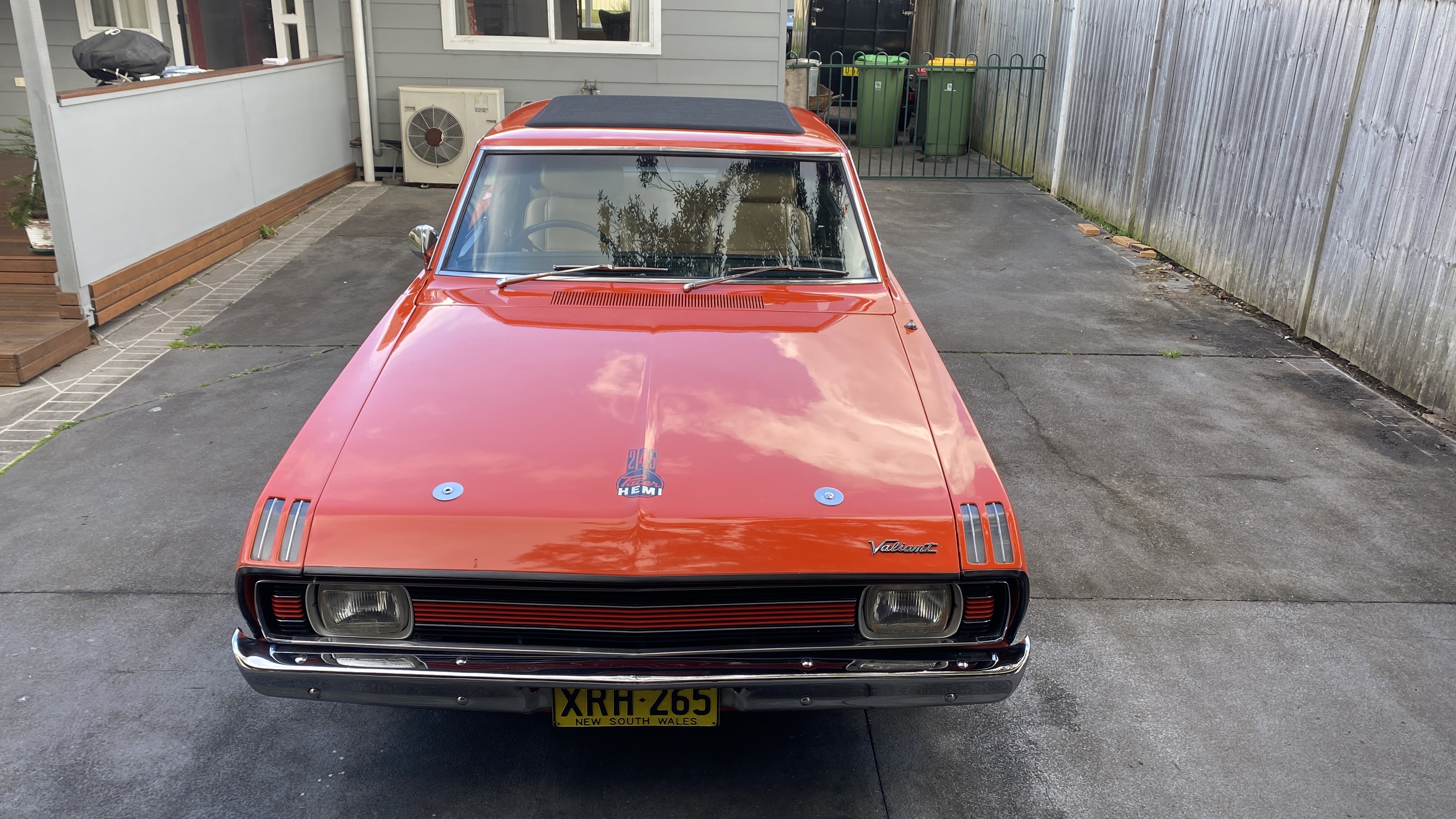 1971 VG Valiant Pacer Hardtop - Image 90775
