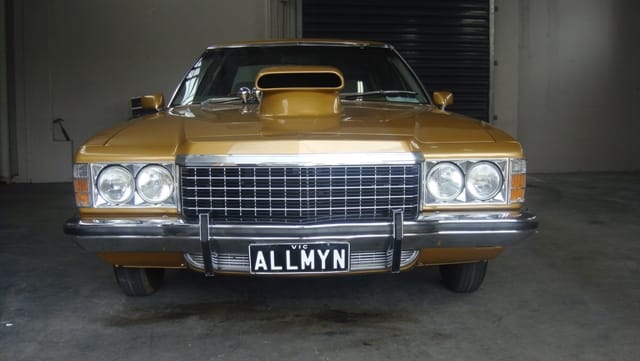 1976 Holden Statesman - Image 22448