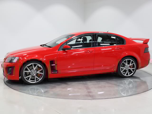 2007 HSV VE GTS Commodore Build No. 001 - 6,024 km - Image 118565