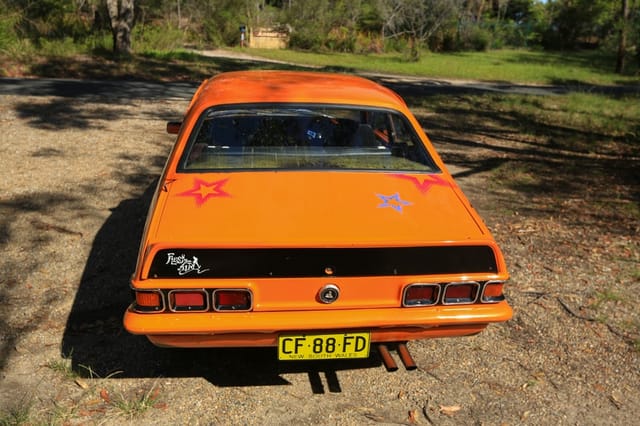 1972 LJ Torana S - TV Porn Star - Image 56171