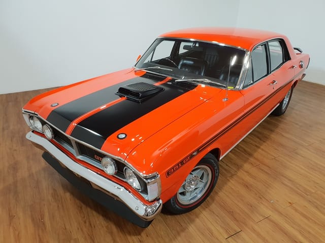 1971 XY Falcon GTHO Phase 3  -  (WITHDRAWN) - Image 74199