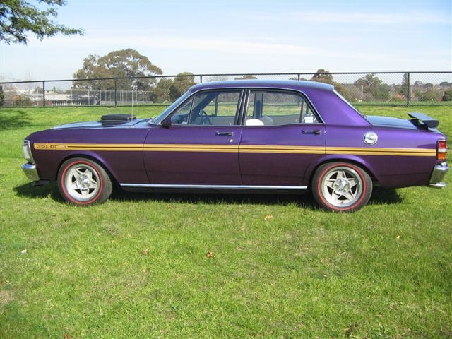 XY GT Falcon Replica - Image 14757