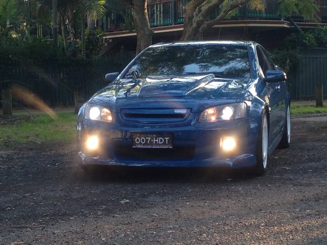 VE SSV Brock Commodore #34 - Image 45722