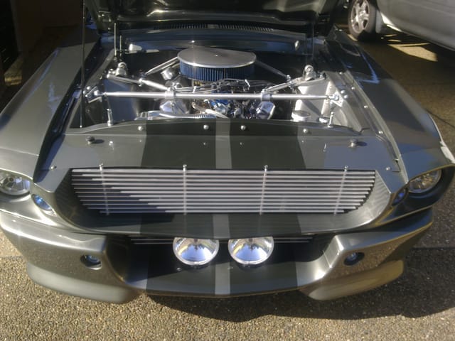 '67 Mustang Elenor Replica - Image 35423