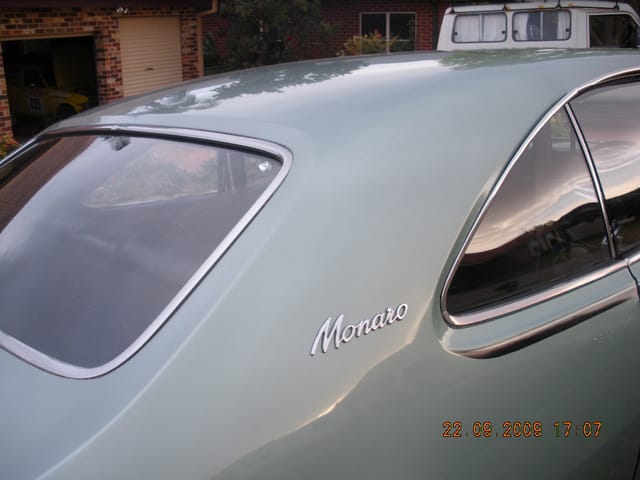 HG Monaro GTS 350 - Image 28800