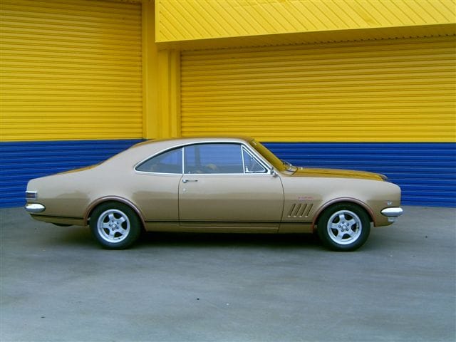 HK 327 Bathurst Monaro - Image 2459