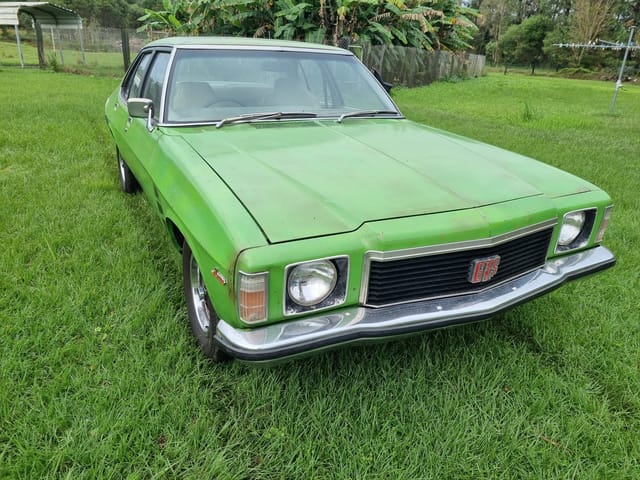 1975 HJ GTS Monaro 4.2L V8 - Image 123722