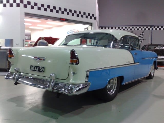 1955 Chevrolet Sports Coupe - Image 22440