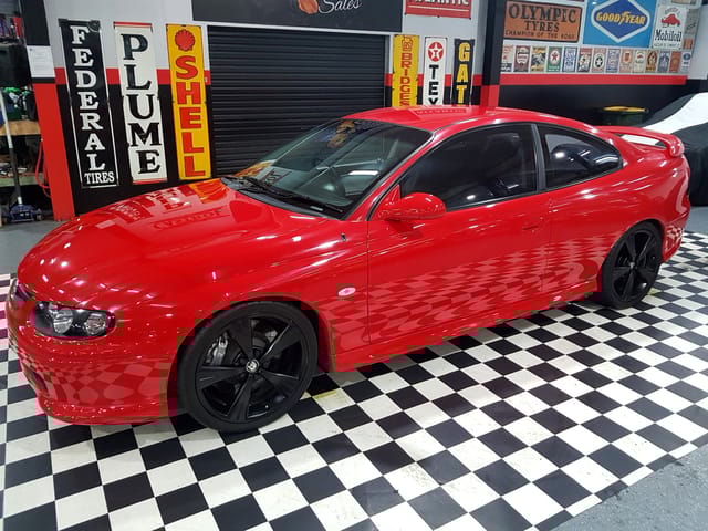 2001 Holden Monaro CV8 - Image 82041