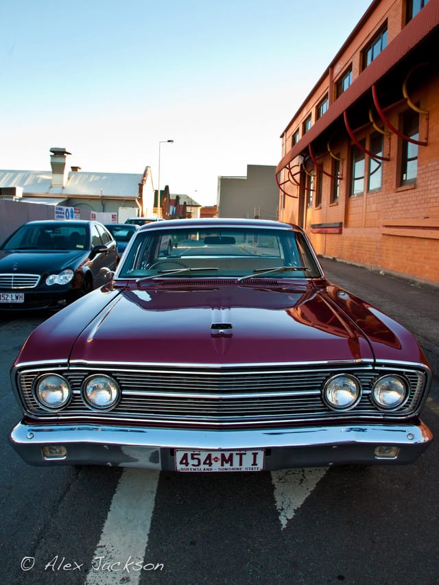 ZB Fairlane 500 V8 - Image 41488