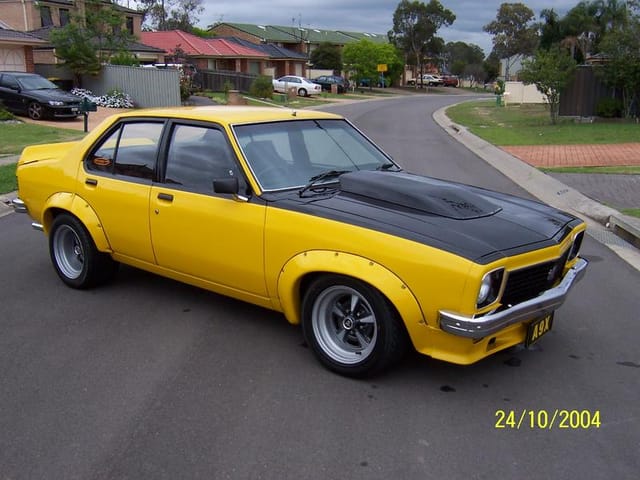 A9X SLR 5000 Torana - Image 2429