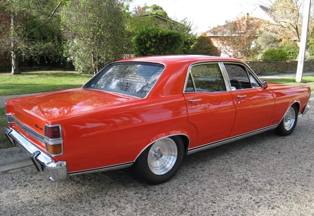 ZD Fairlane 500 - Image 24014