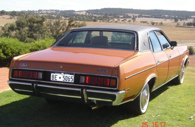 1978 Ford Fairlane Marquis - Image 40570