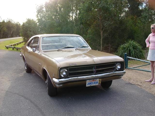 HK GTS Monaro 186S - Image 7661