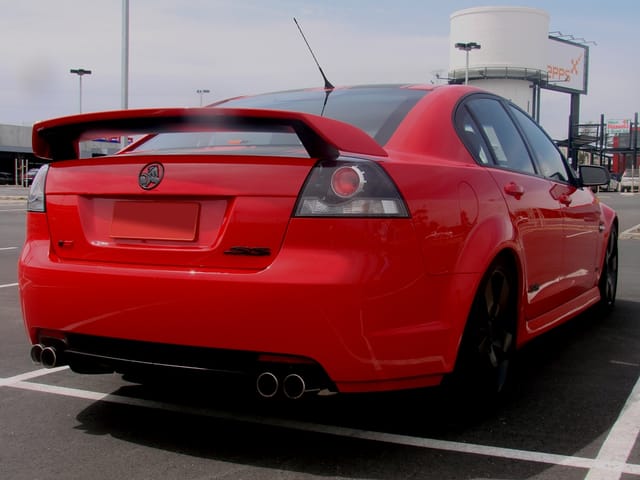 VE SSV Commodore..400+ KW..Showcar!!! - Image 31593