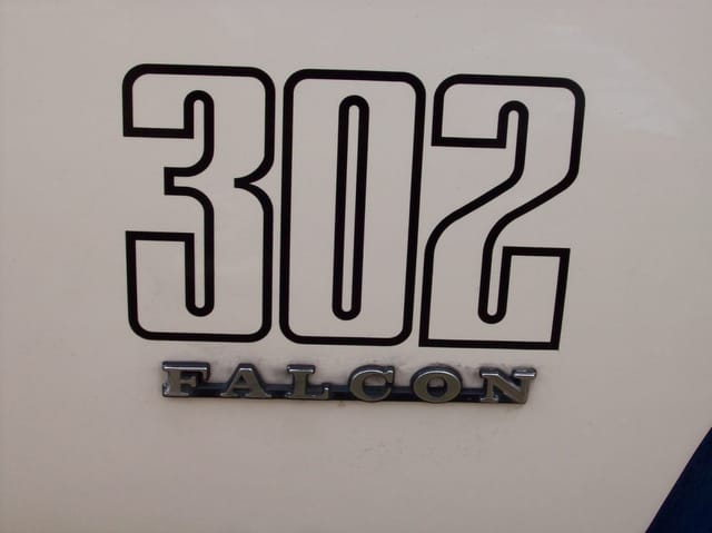 XA Falcon Superbird 302 - Image 9992