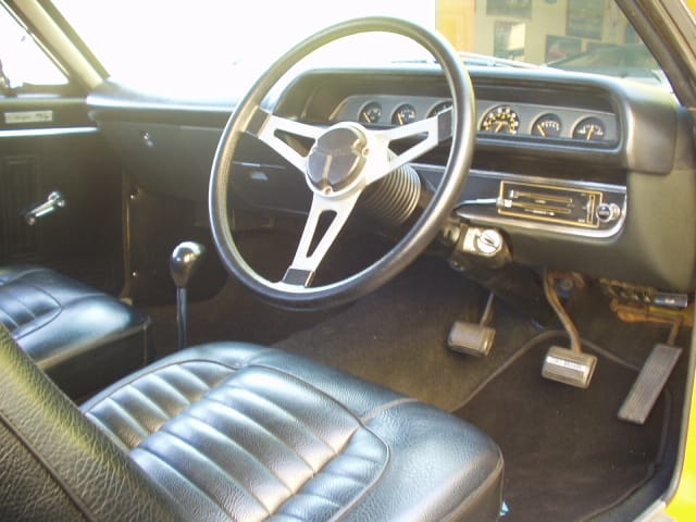 E49 R/T Charger - Image 7708