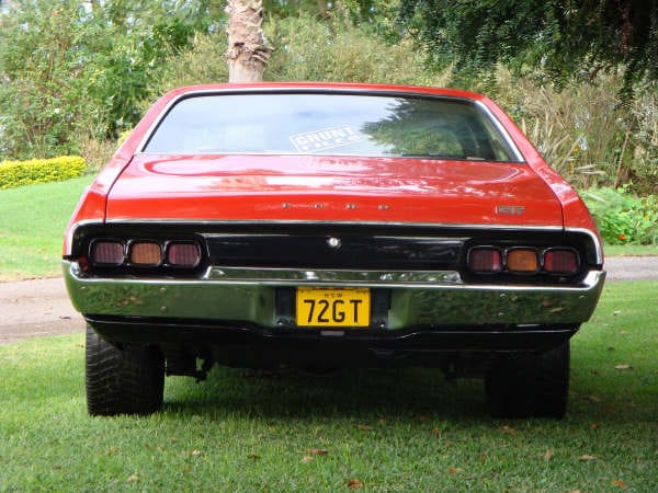 XA GT Falcon Replica - Image 19127