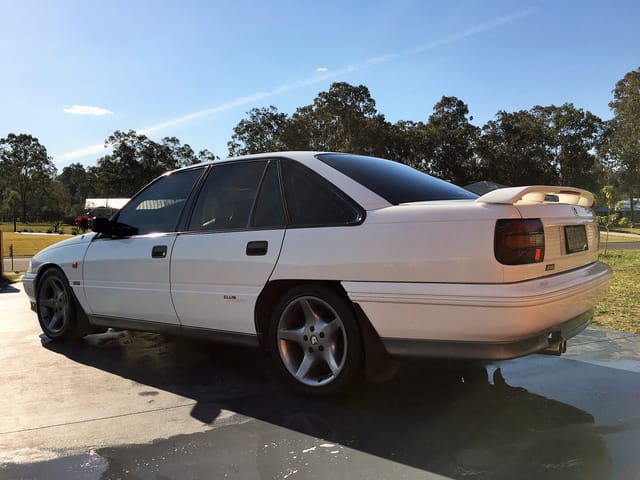 1993 VP HSV Clubsport 5000i  # 005 - Image 60293