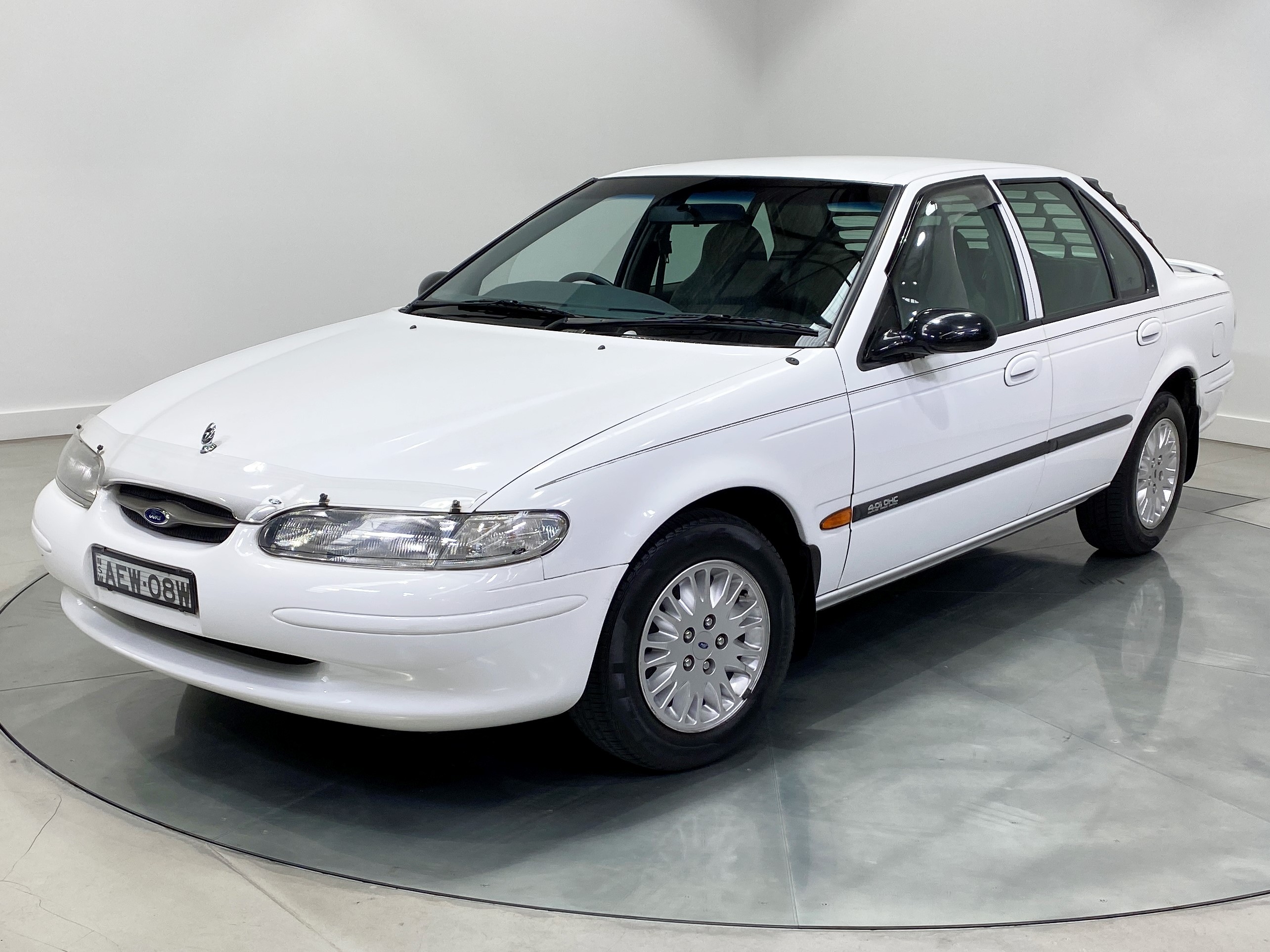 1997 Ford EL Falcon GLi - Survivor - Image 132883