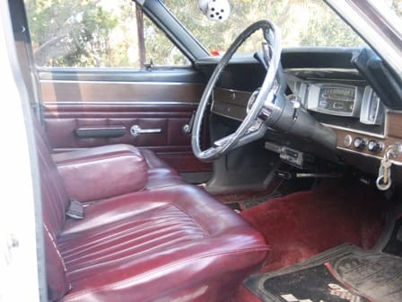 ZA Fairlane 500 - Image 64