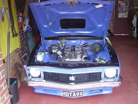 Modified A9X SLR 5000 Torana - Image 5398
