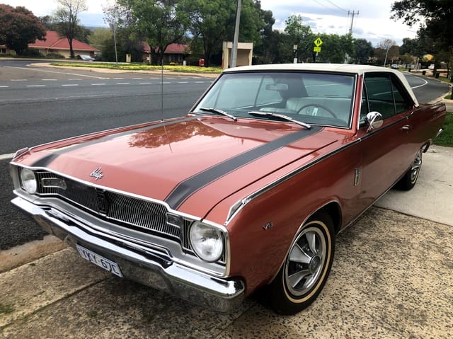 1967 Dodge Dart GT - 273ci.V8 - Image 94159