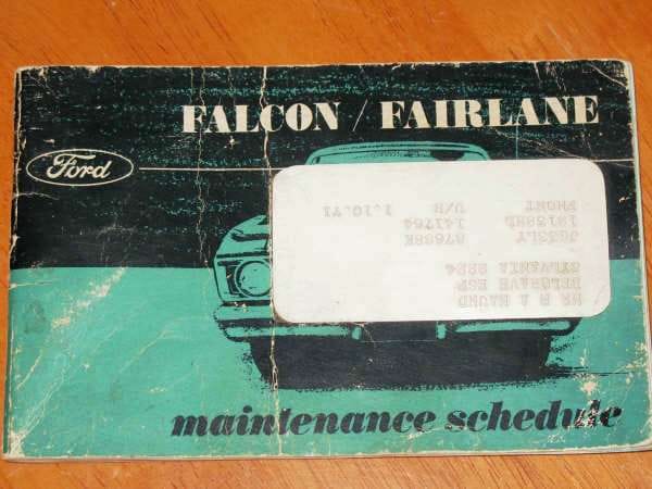 XY GTHO Phase 3 Log Books - Image 19326