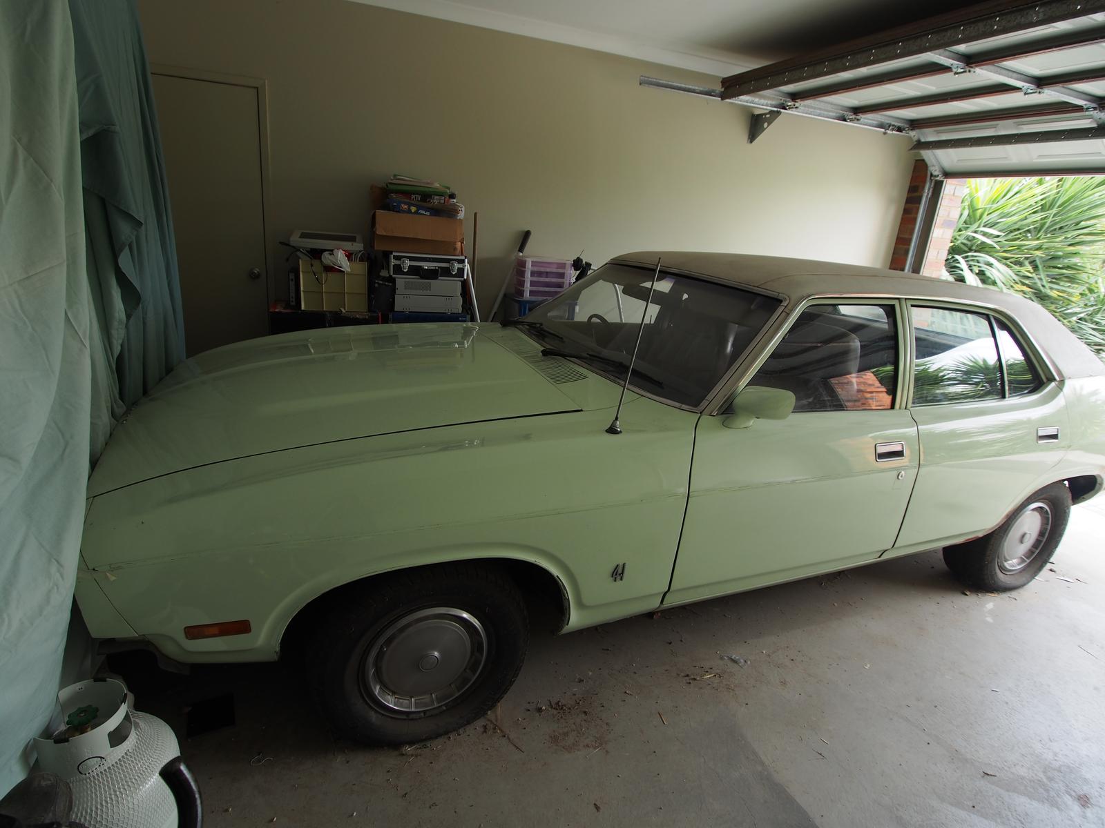 1976 XC Falcon 500 - Image 55488