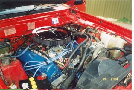 XE Fairmont ESP Ghia 351 - Image 628