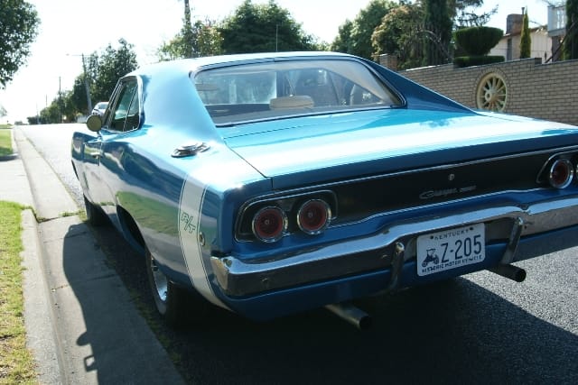 1968 Dodge Charger - Image 14535
