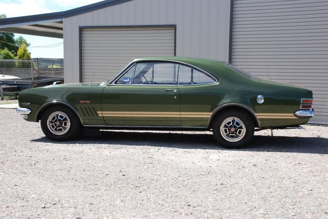 HT GTS Monaro - Image 15913