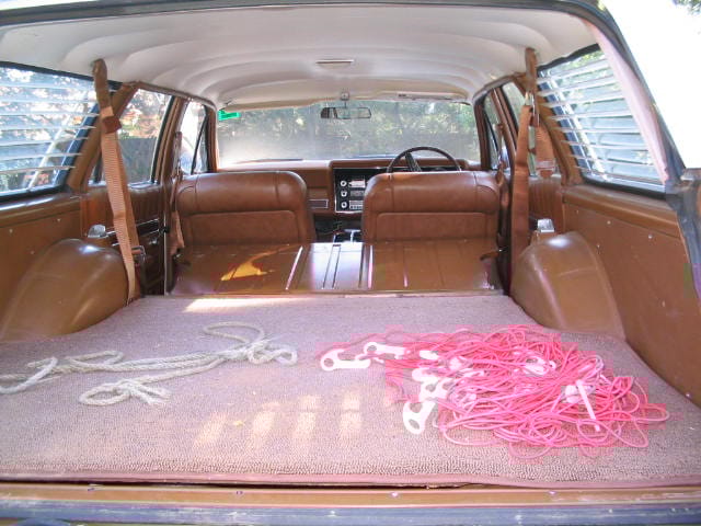 XY GS Fairmont Wagon - Image 2257