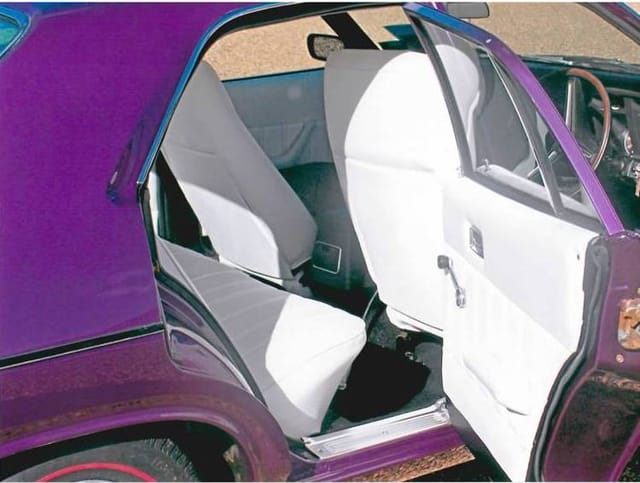 XA GS Falcon 250 2V - Image 35719