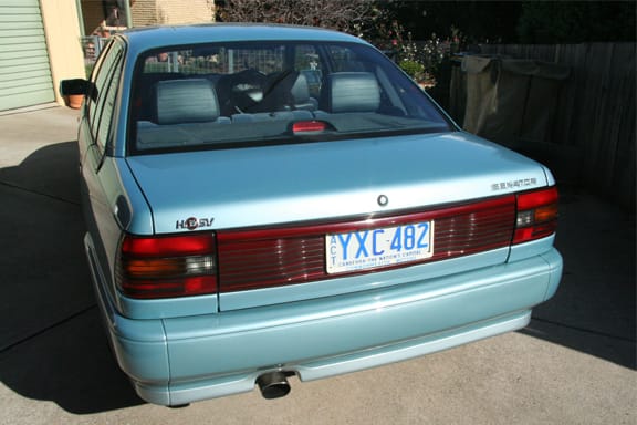 1993 HSV VP 5th Anniversary Senator - Image 12217