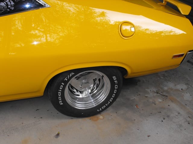 XC Falcon Coupe - Image 32692