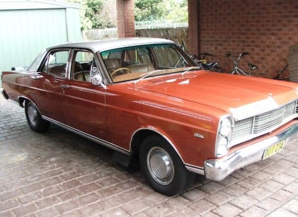 ZD Ford Fairlane 351 - Image 755